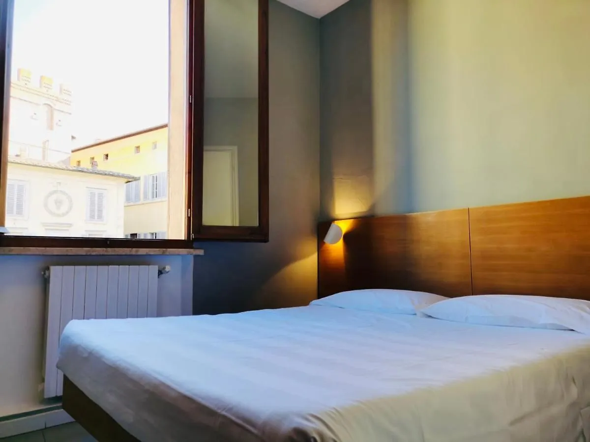Hotel La Perla Siena Itália