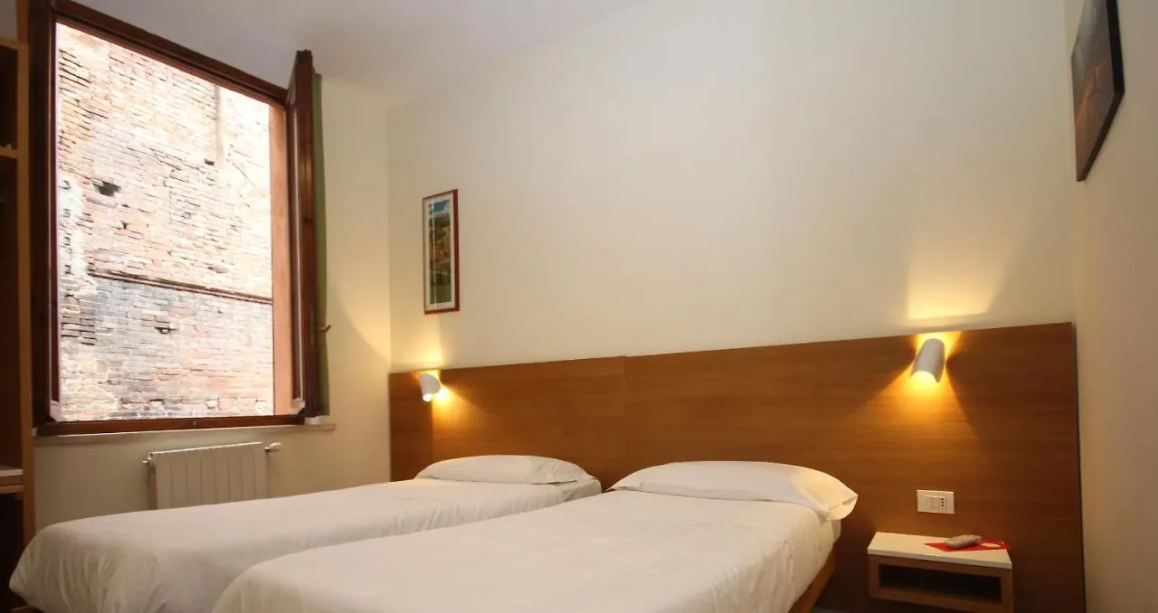 Hotel La Perla Siena Itália