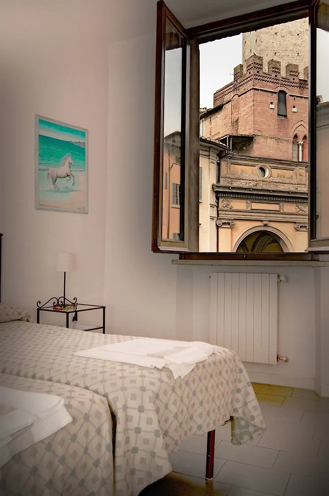 Hotel La Perla Siena Italy