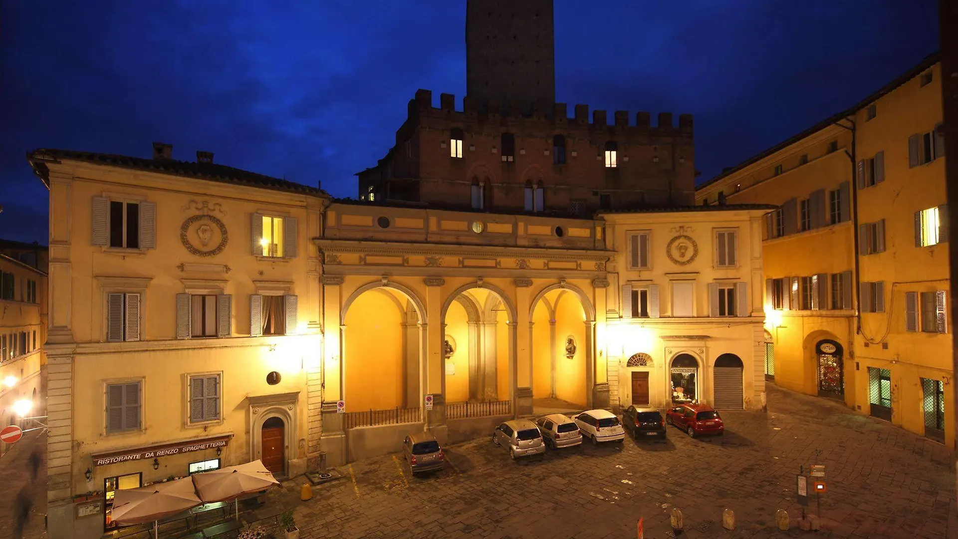 Hotel La Perla Siena