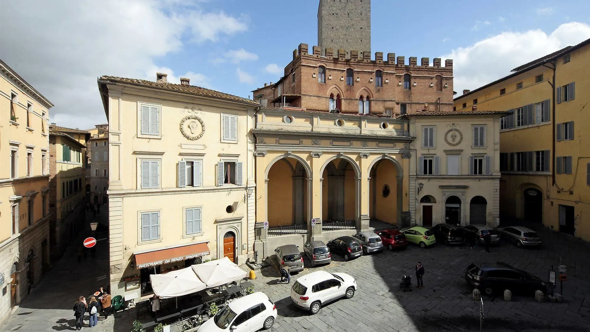 Hotel La Perla Siena