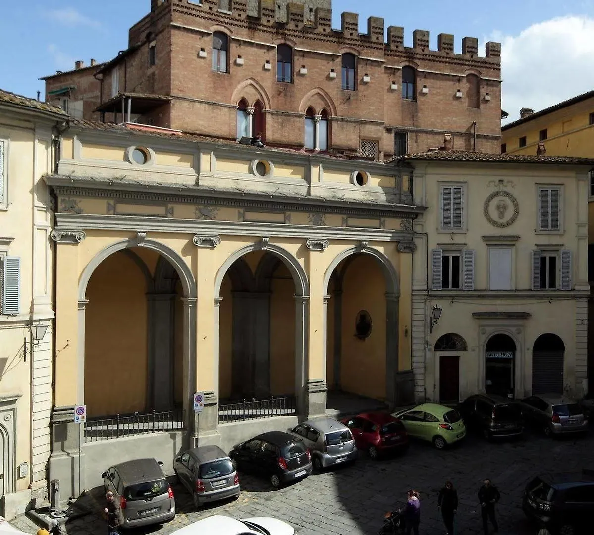 Hotel La Perla Siena