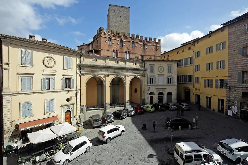 Hotel La Perla Siena