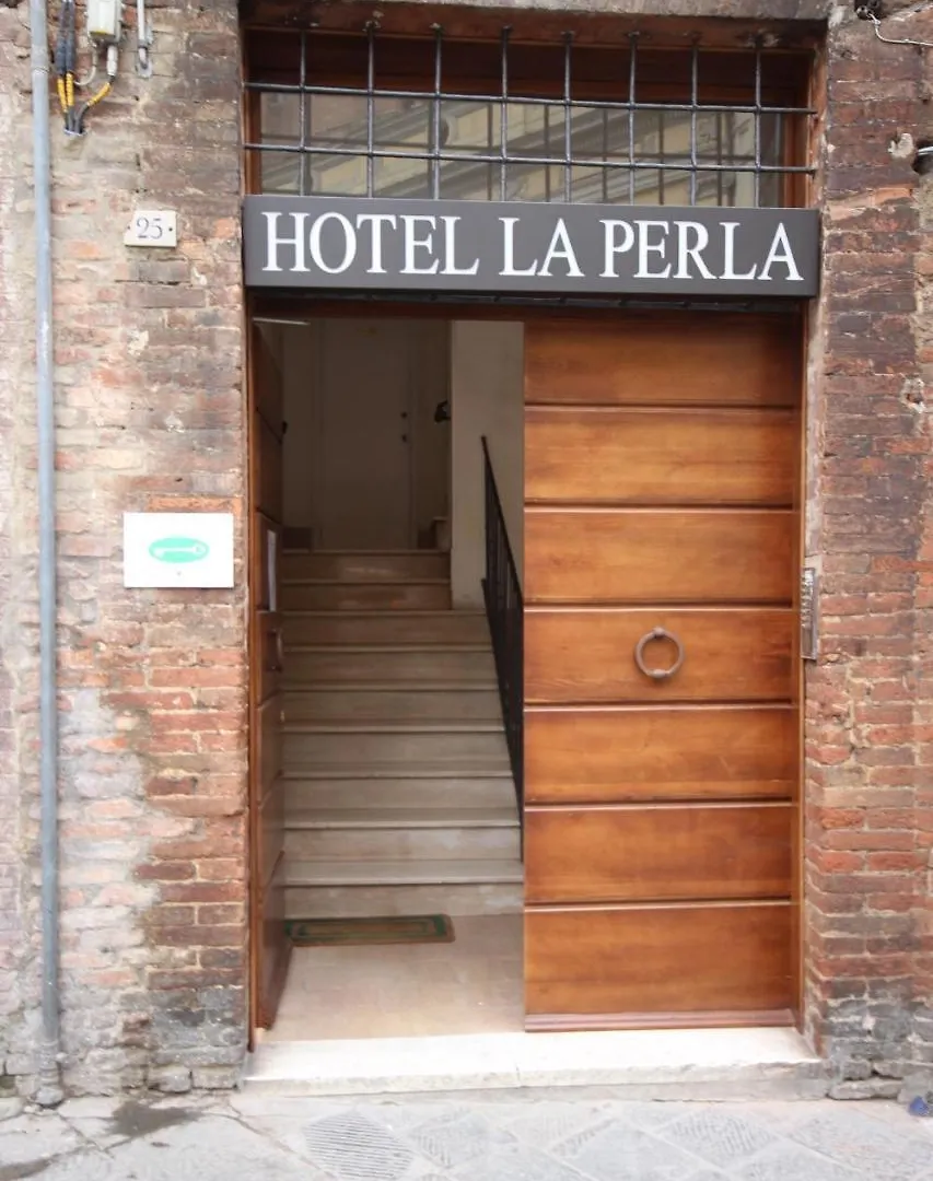 Hotel La Perla Siena