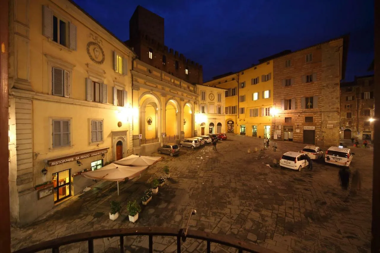 Hotel La Perla Siena